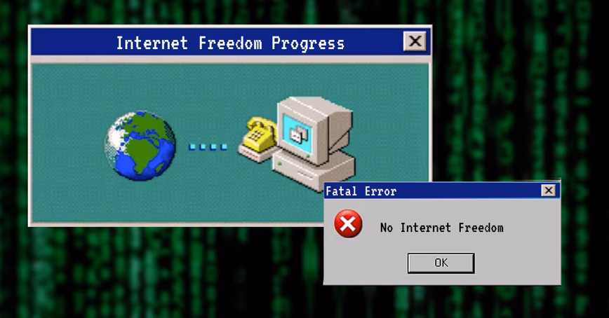 Study: Social media to blame for declining internet freedom this decade — it’s down to US to fix