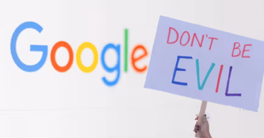 Alphabet is investigating Google’s handling of recent sexual harassment claims