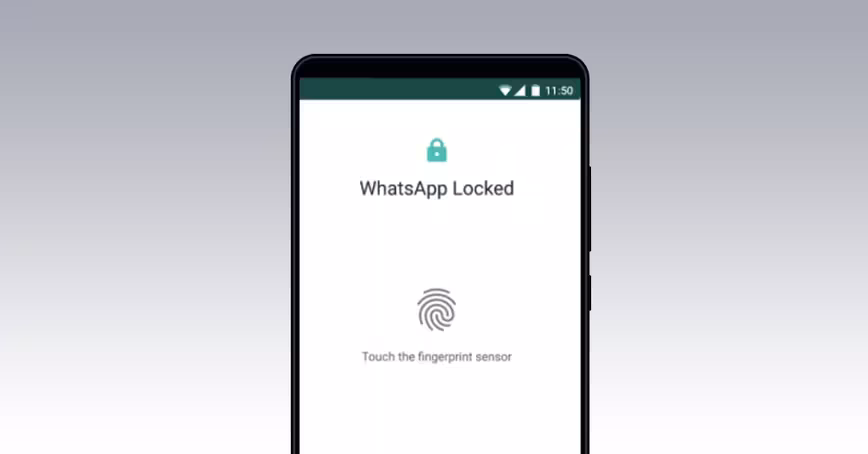 How to lock WhatsApp with your fingerprint (or face) on Android and iOS