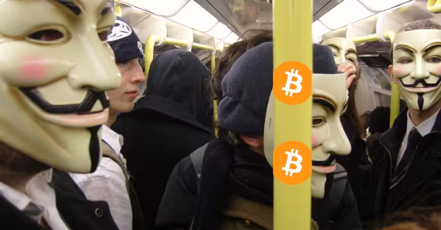 Anonymous supposedly resurfaces to donate $75M in Bitcoin to privacy tech