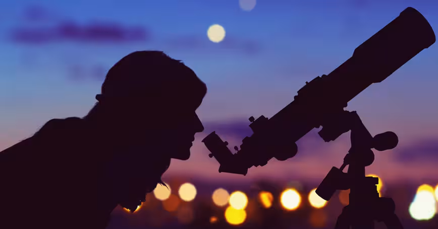 How to see the brightest constellations in your own backyard