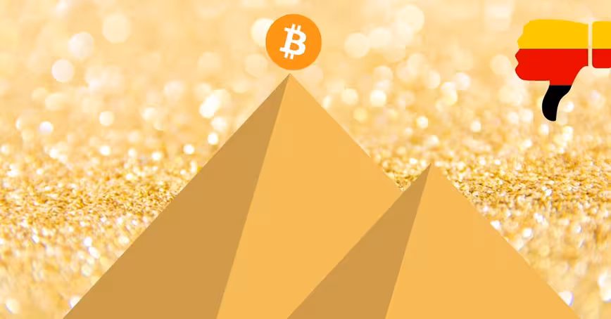 ‘Gold-backed’ crypto firm ordered to cease operations amid pyramid scheme claims
