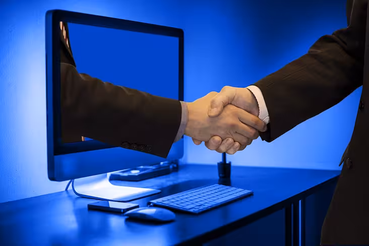 Need a referral for a job at Google or Facebook? That’ll be $50