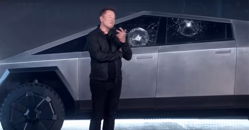 Tesla Cybertruck pre-orders have purportedly blown past the 500,000 mark