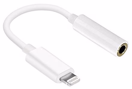 headphone dongle iphone