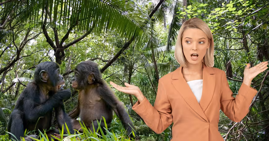 Human language stops us from understanding how animals think