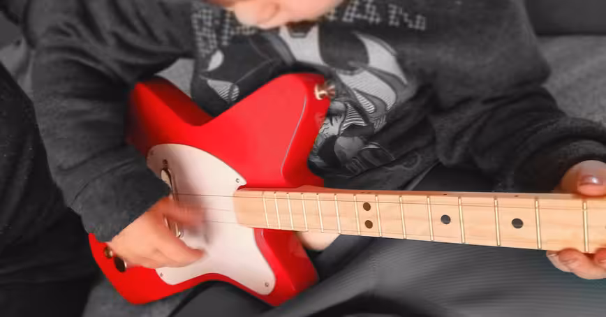 Loog Pro review: You won’t find a better guitar for kids, but the app might frustrate you