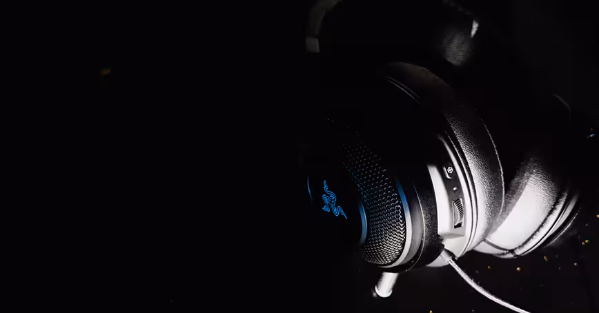 Razer’s Kraken Ultimate headset sounds just alright, but feels super comfy