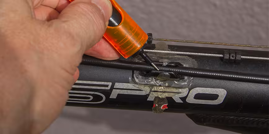 DIYers love it! Fix things with this liquid plastic welding kit