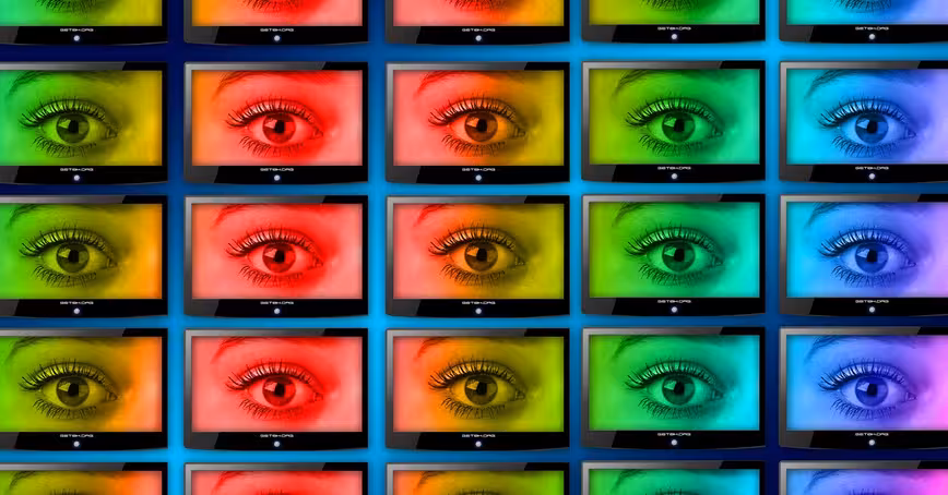 Horrific AI surveillance experiment uses convicted felons as human guinea pigs