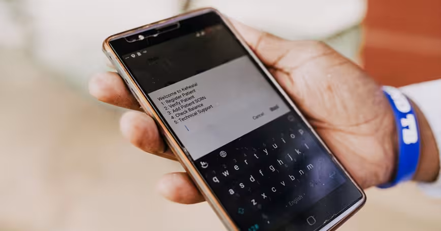 Israeli startup combats tuberculosis with text reminders