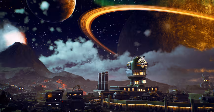 The Outer World will satiate your need for character-driven RPG experience