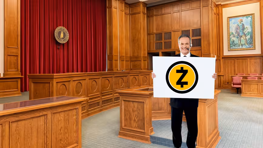 Zcash founders hand trademarks to non-profit foundation — for free!