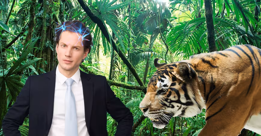 Neurons — a fuckton of them — are what make us smarter than other animals