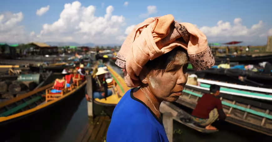 The climate crisis threatens gender equality in Africa