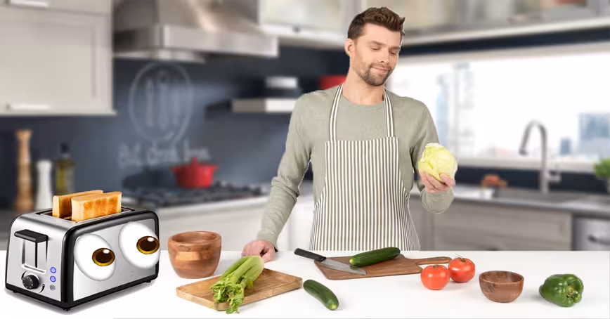 How we can stop our smart toasters from spying on us