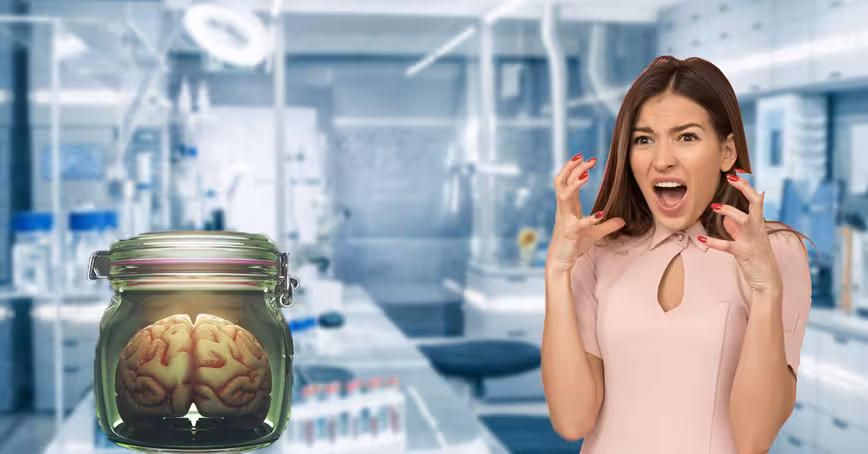 Lab-grown mini brains could soon outsmart us