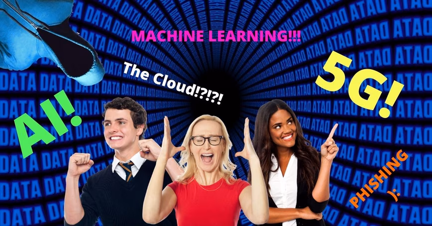 5 cybersecurity trends that will dominate 2020, according to experts