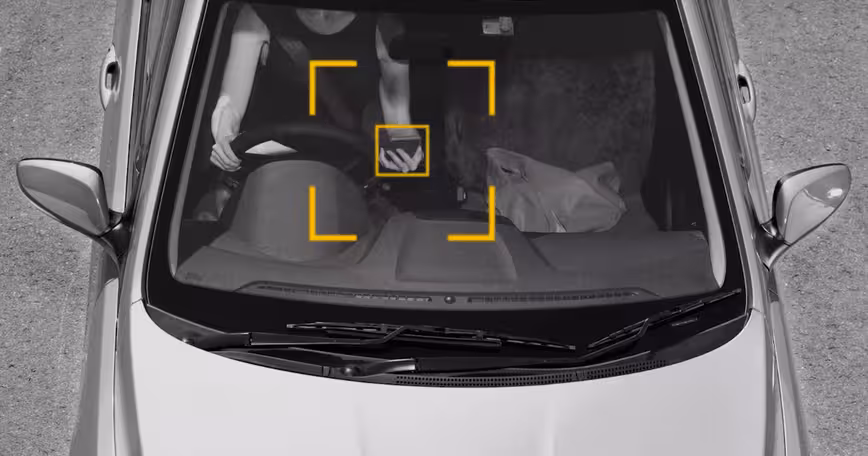 Australia’s new AI system will catch drivers using their phones