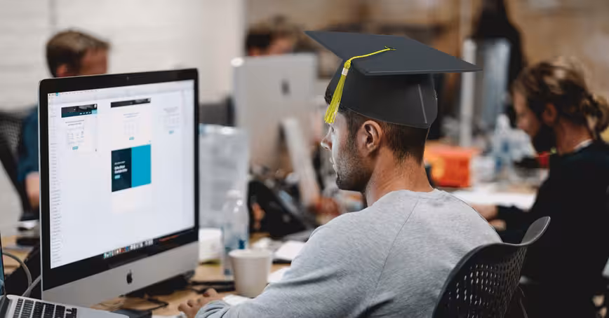 You probably don’t need a degree to be a UI/UX designer