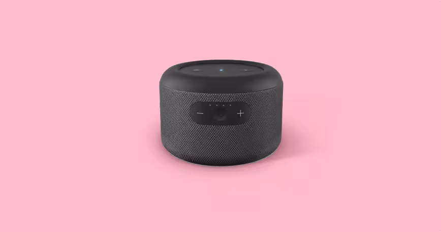 Amazon launches a portable Echo speaker for India