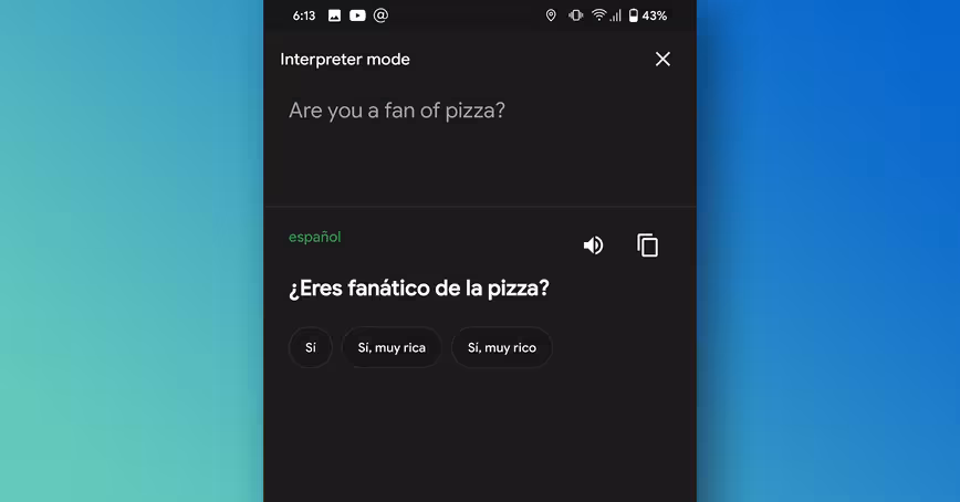 Google Assistant’s ‘Interpreter mode’ translates conversations in real time