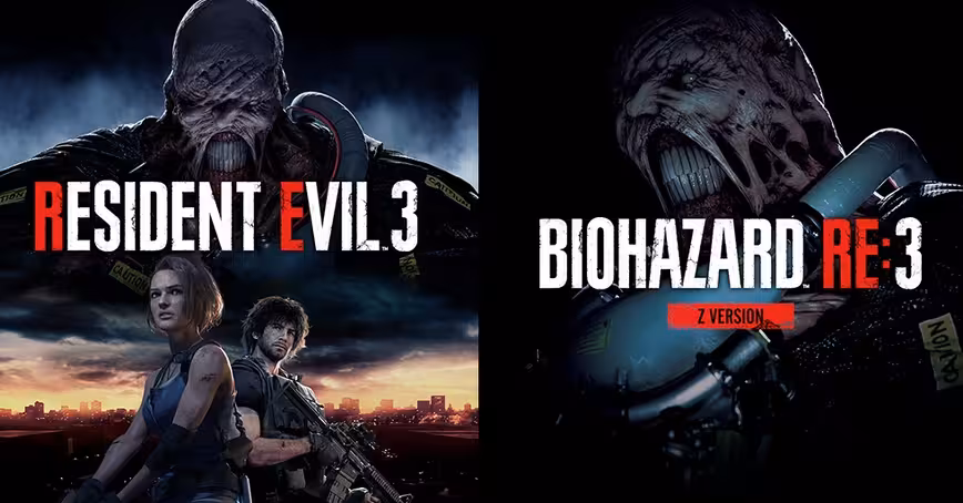 Resident Evil 3 Remake cover art leaks, and it’s amazing