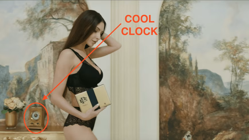 cool clock