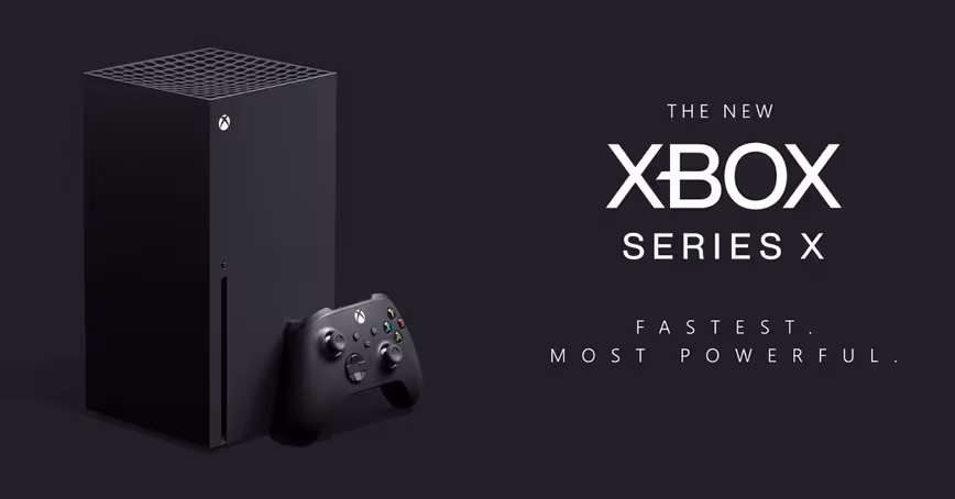 Everything we know about the Xbox Series X so far