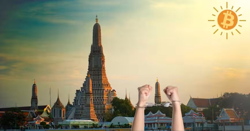 24 Chinese nationals arrested in Thailand over alleged Bitcoin call center scam