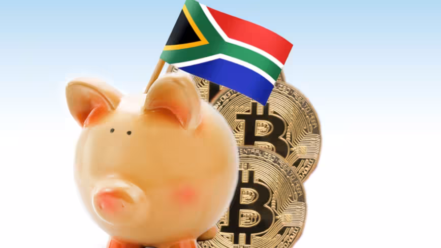 South Africa’s central bank is setting up new rules for cryptocurrency
