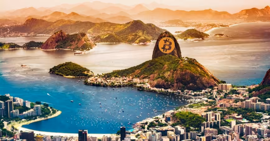 Alleged Bitcoin scam that raised $359M busted by Brazilian police