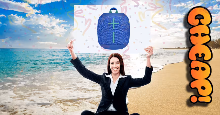 CHEAP: Wow, the amazing Wonderboom 2 Bluetooth speaker is only $50!!!