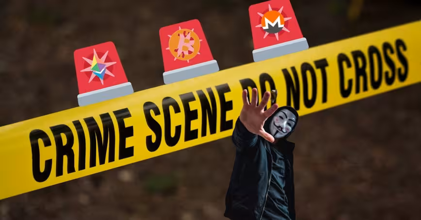 Here’s how law enforcement catches cryptocurrency criminals