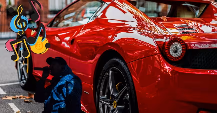 Alleged SIM-swapper stole crypto to buy rap music, sports cars, and bling