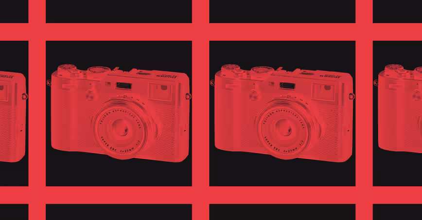 A love letter to my most loyal companion, the Fujifilm X100F