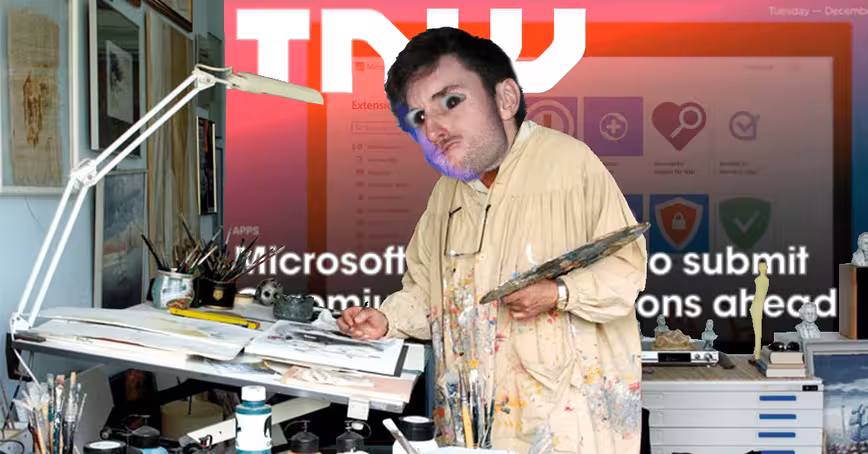 We forced an actual designer to review our writers’ DIY article images