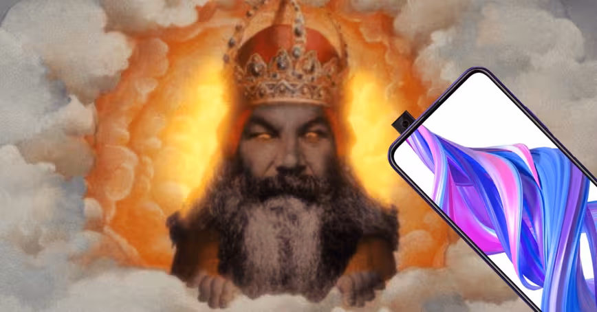 My god, budget phones are fucking good these days