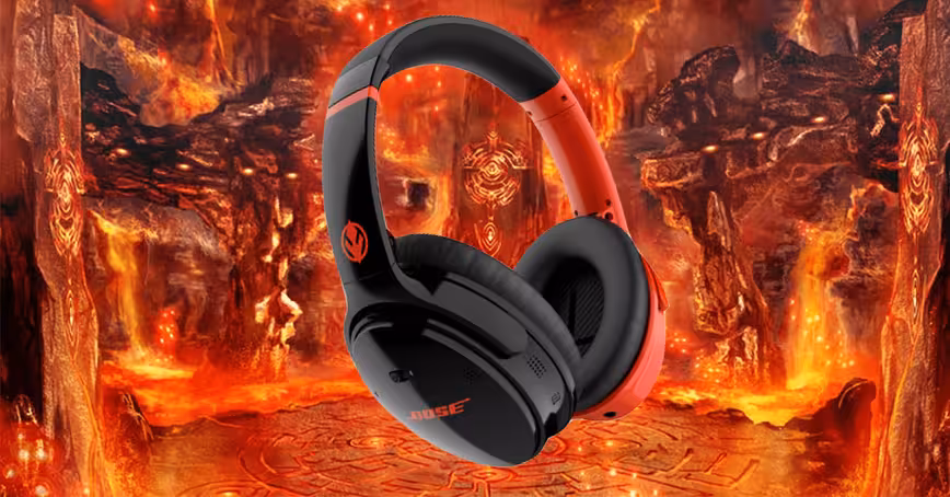 Bose’s Star Wars headphones are exactly what we deserve