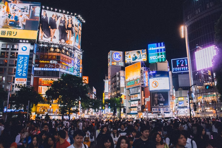The shared economy comes to advertising