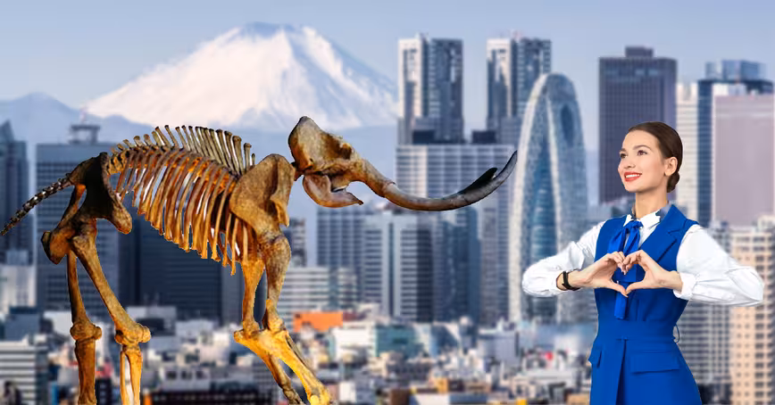 Why the extinction of mammoths may have forced us to invent civilization