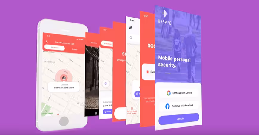 Ride-hailing apps are failing sexual assault survivors — UrSafe aims to change that