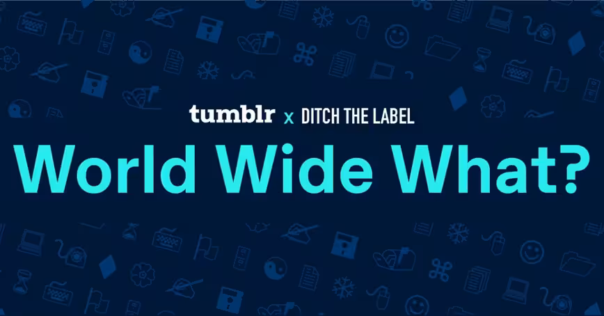 Tumblr’s literacy initiative wants to educate people on misinformation and cyberbullying