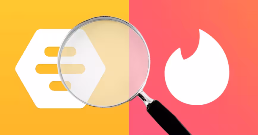 Tinder and Bumble under investigation over underage use, sex offenders, and data handling