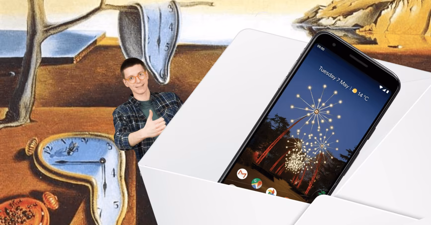 Google wants to reduce your screen time with… an envelope?