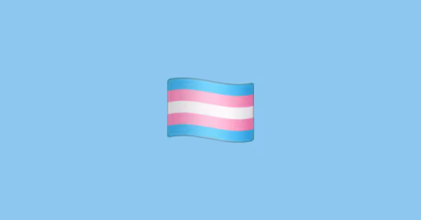 Unicode Consortium finally added a transgender flag emoji and more gender-inclusive designs