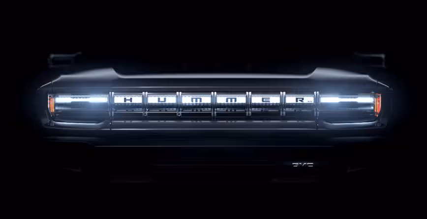 The electric Hummer is real, and it’s as fast as the Cybertruck