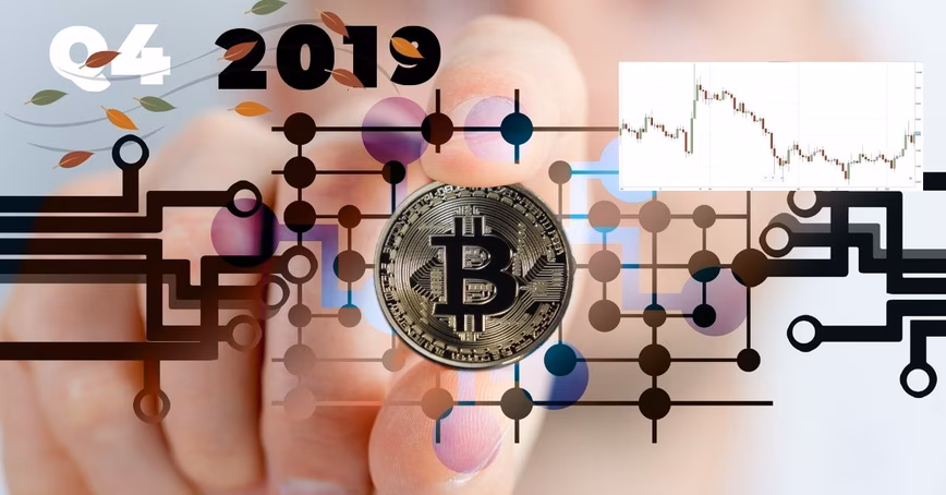 Bitcoin’s price rose 87% in 2019 — here’s what happened in Q4