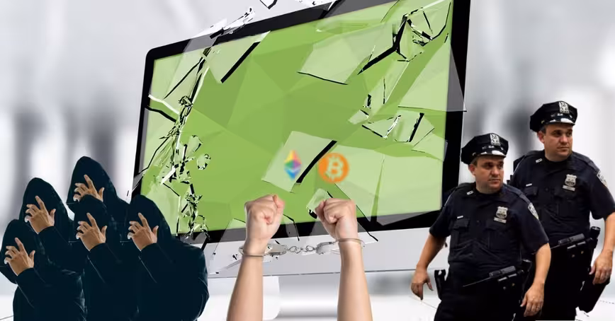 Cryptocurrency hackers stole less money in 2019, despite higher activity