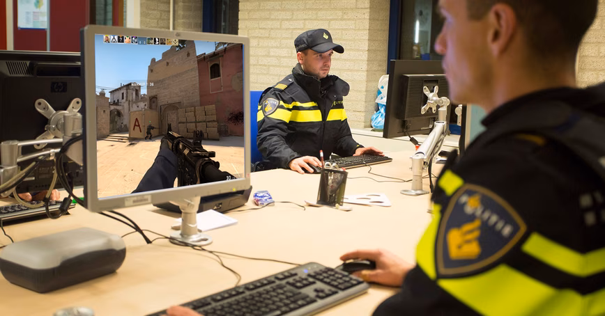 The Dutch Department of Defense now has its own CS:GO team — and they got pwned